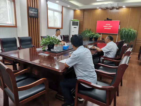 貴州高能環(huán)?？萍加邢薰镜焦菊{(diào)研 