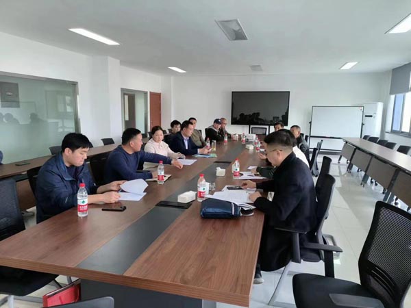 黃山格羅電器項目A3#、A4#廠房通過驗收 