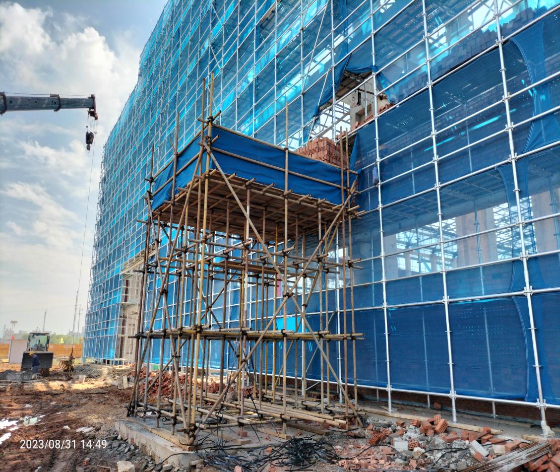 公司開展安全、環(huán)保、消防綜合檢查