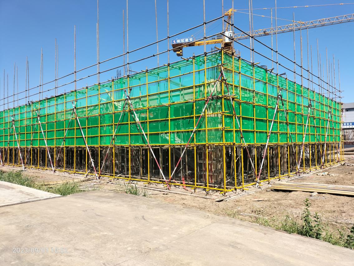 公司開展安全、環(huán)保、消防綜合檢查